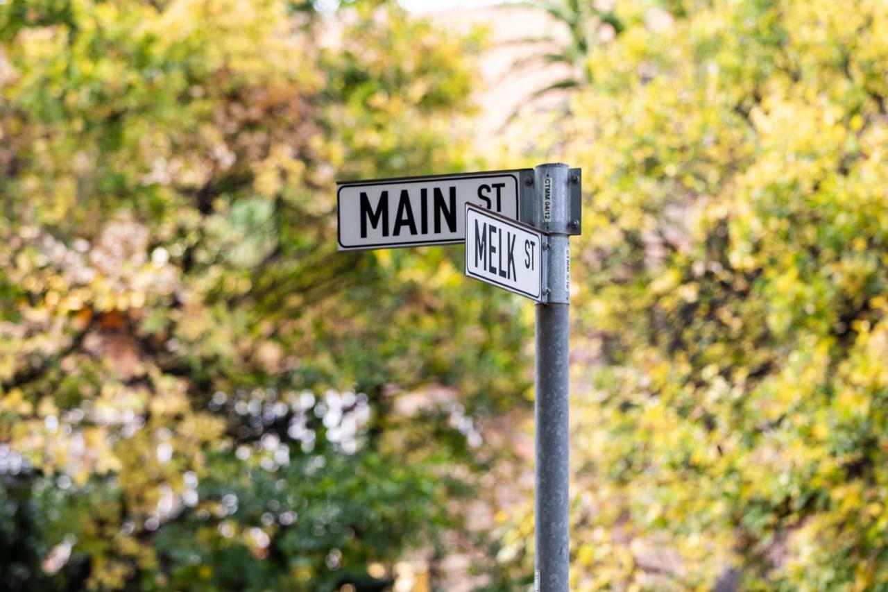 Village Ridge Boutique Stays Pretoria-Noord Eksteriør bilde