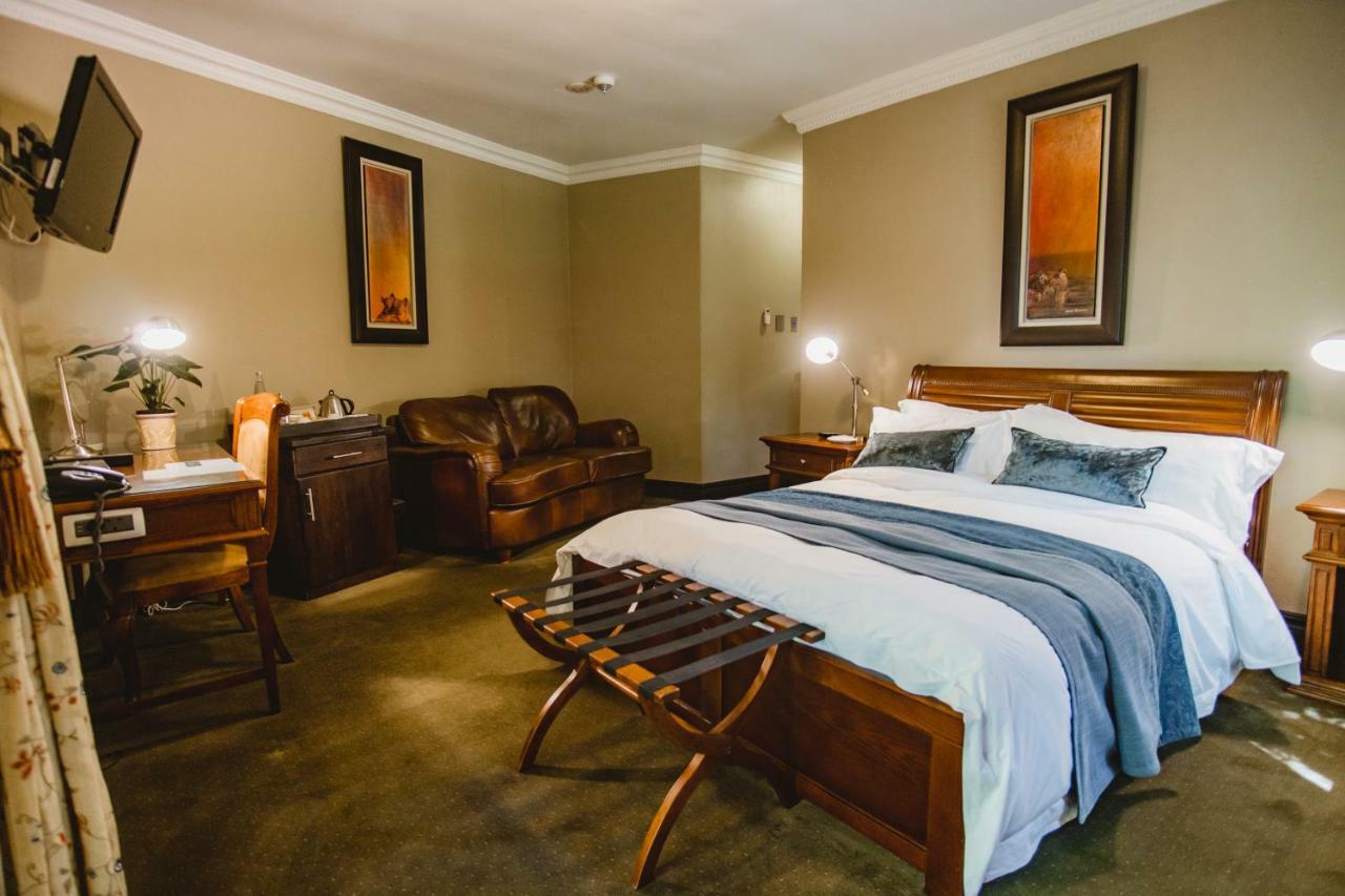 Village Ridge Boutique Stays Pretoria-Noord Eksteriør bilde