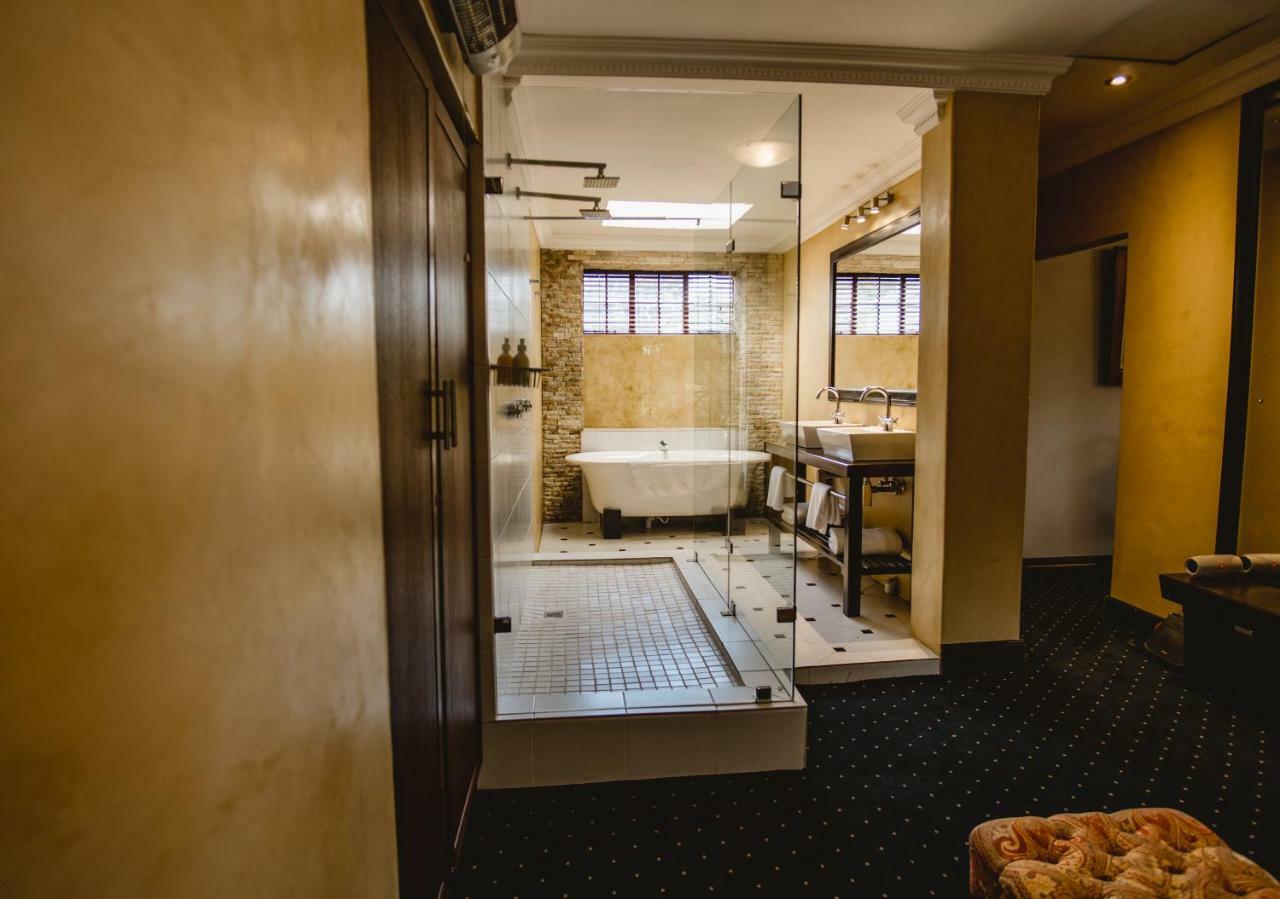 Village Ridge Boutique Stays Pretoria-Noord Eksteriør bilde