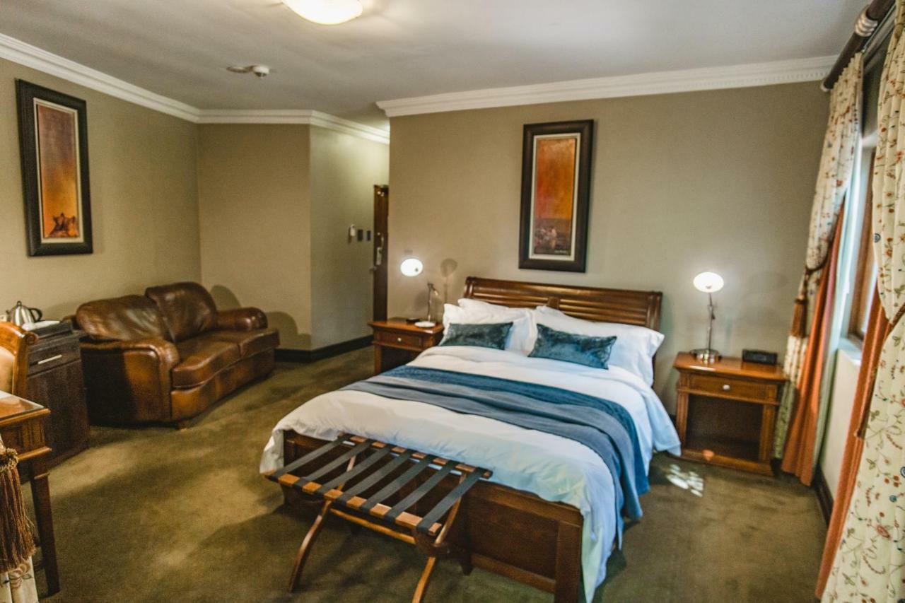 Village Ridge Boutique Stays Pretoria-Noord Eksteriør bilde