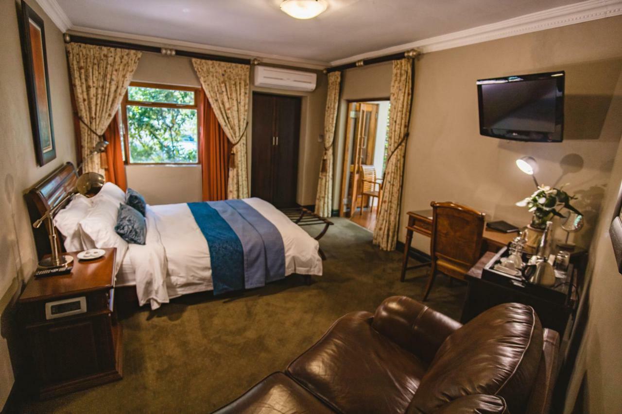Village Ridge Boutique Stays Pretoria-Noord Eksteriør bilde