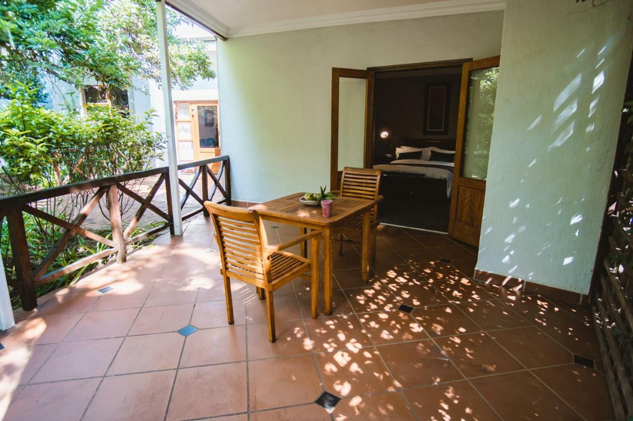 Village Ridge Boutique Stays Pretoria-Noord Eksteriør bilde