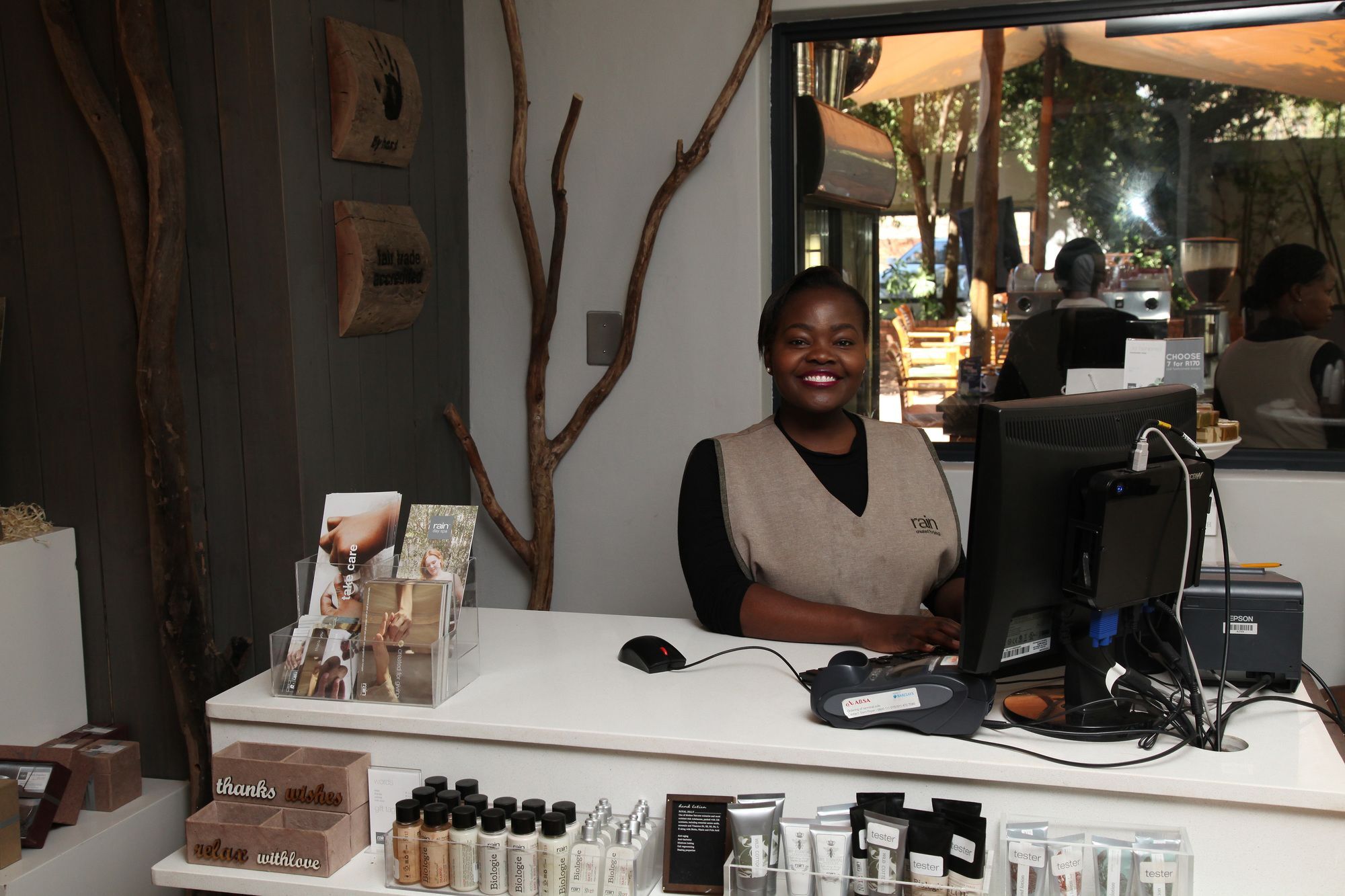 Village Ridge Boutique Stays Pretoria-Noord Eksteriør bilde