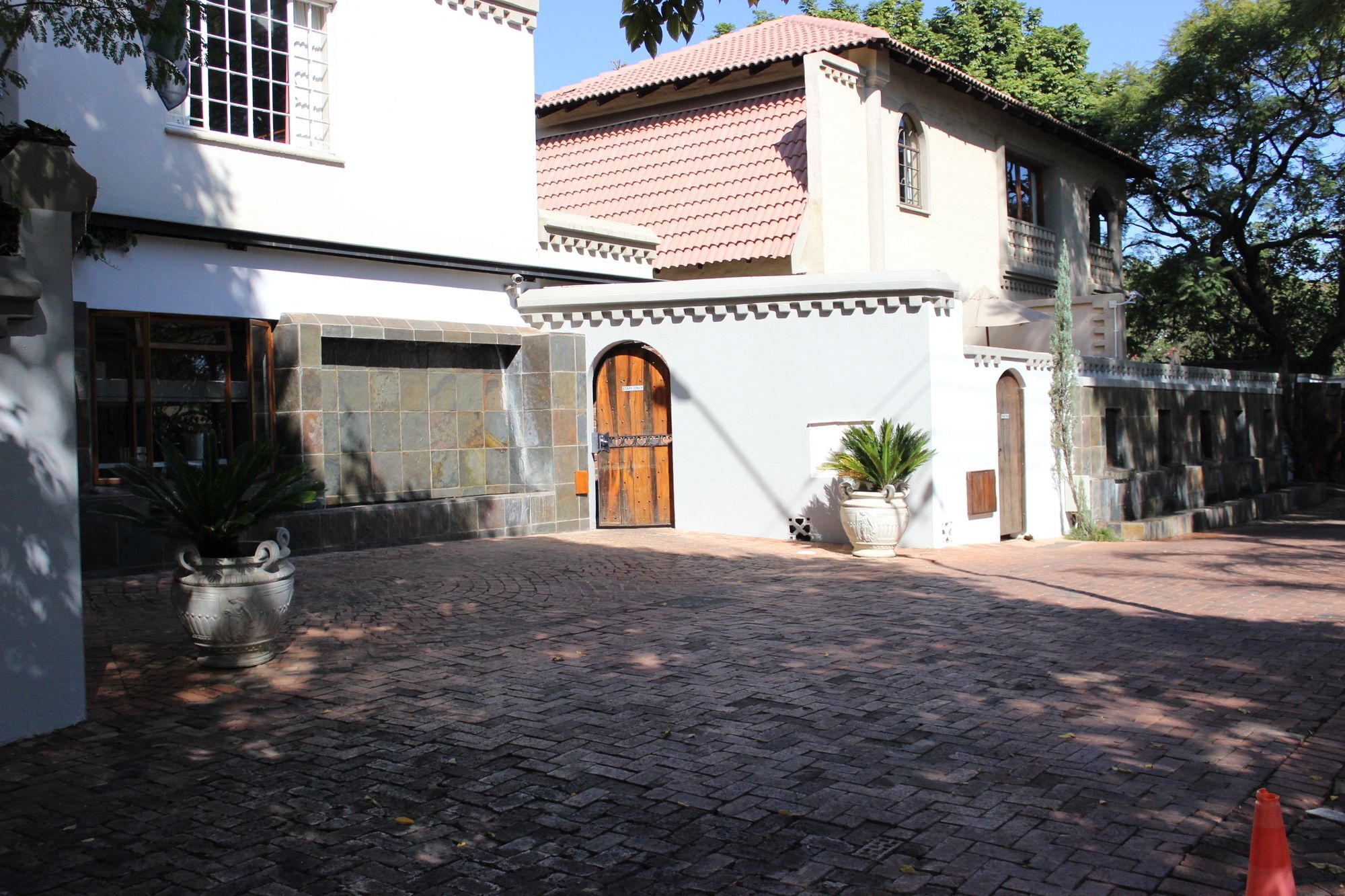 Village Ridge Boutique Stays Pretoria-Noord Eksteriør bilde