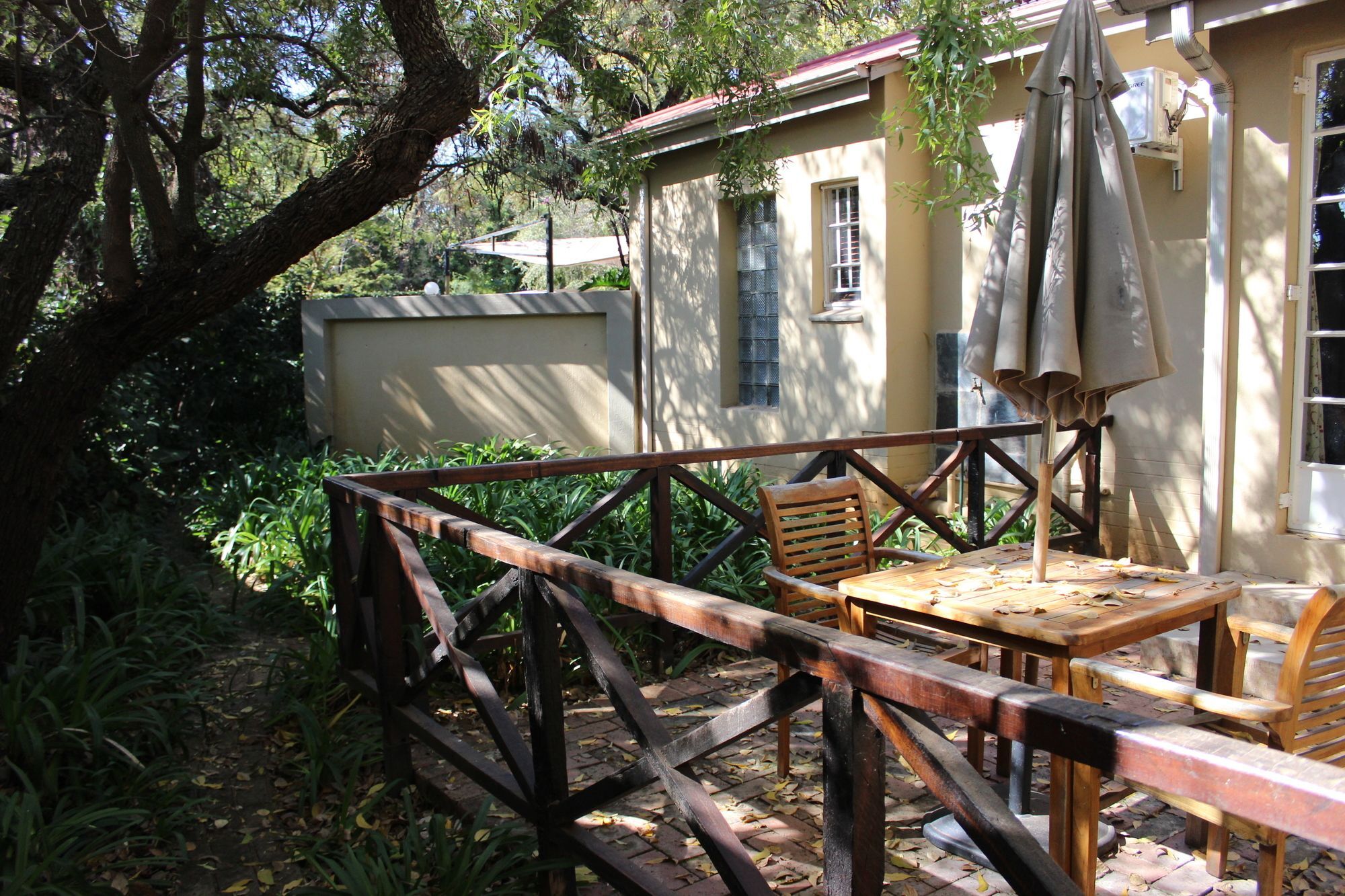 Village Ridge Boutique Stays Pretoria-Noord Eksteriør bilde