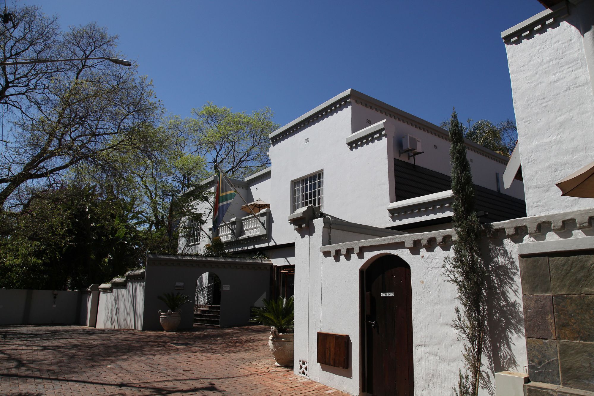 Village Ridge Boutique Stays Pretoria-Noord Eksteriør bilde