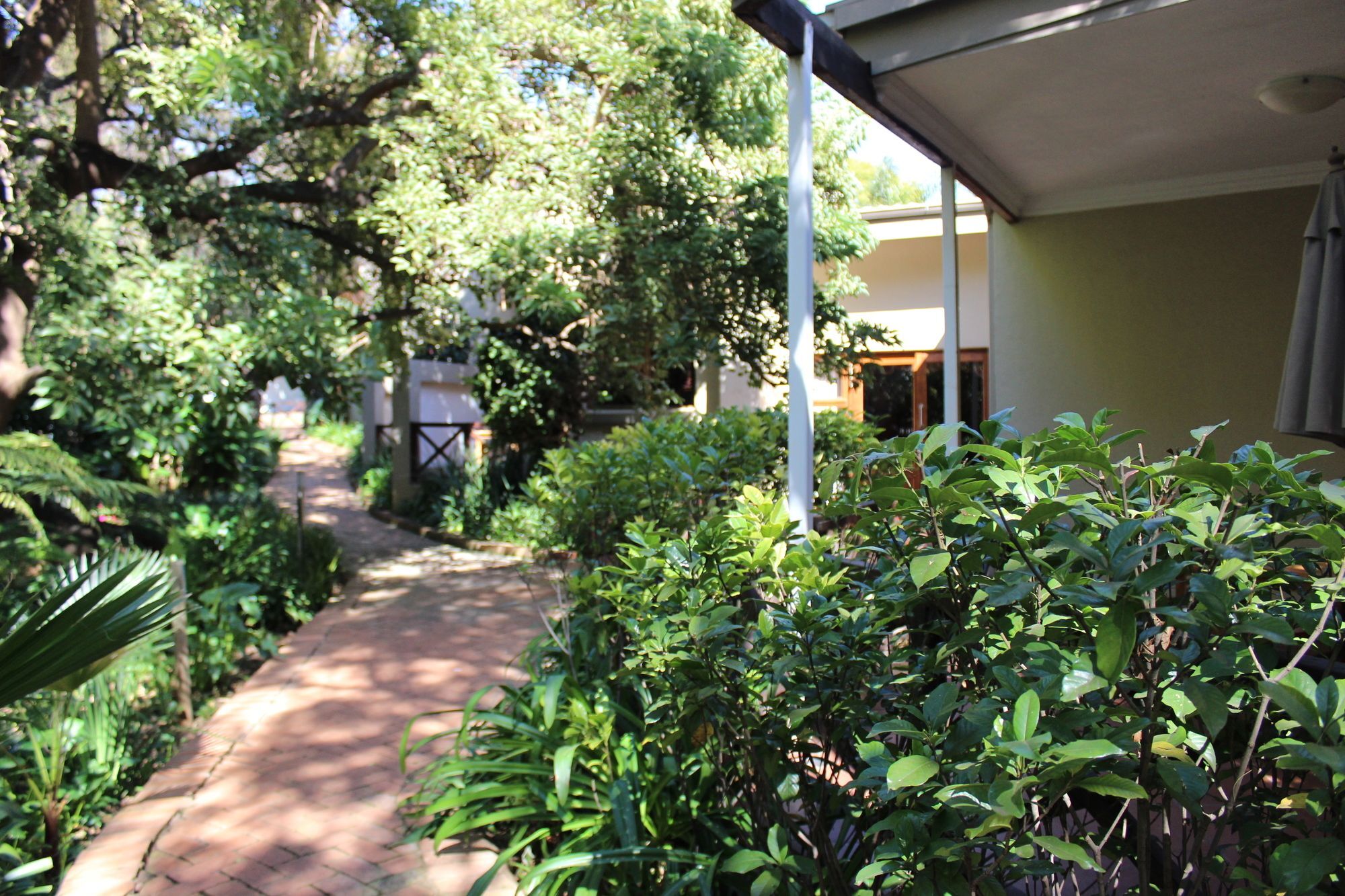 Village Ridge Boutique Stays Pretoria-Noord Eksteriør bilde