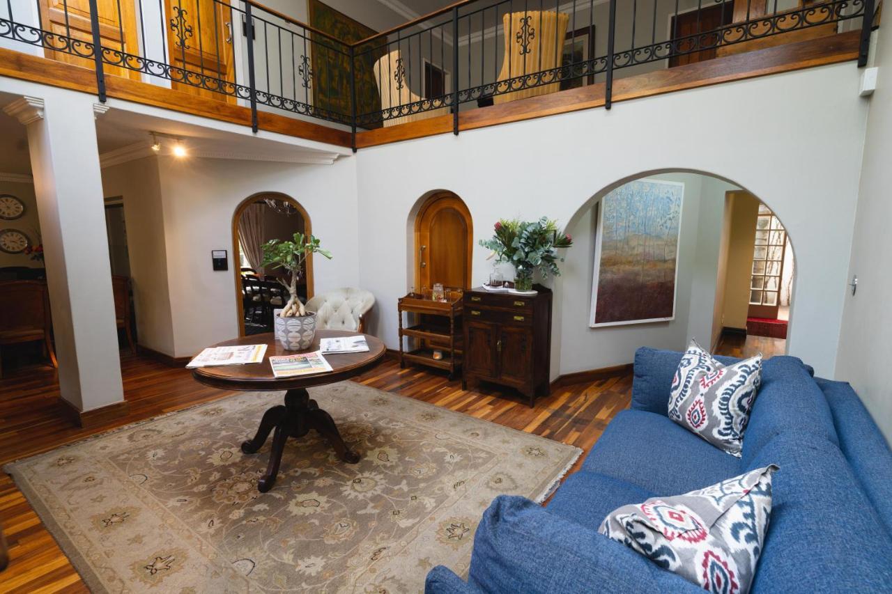 Village Ridge Boutique Stays Pretoria-Noord Eksteriør bilde