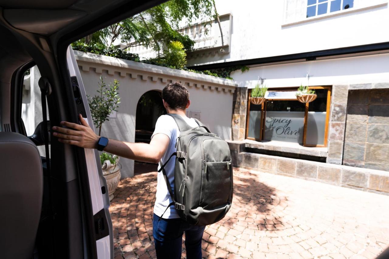 Village Ridge Boutique Stays Pretoria-Noord Eksteriør bilde