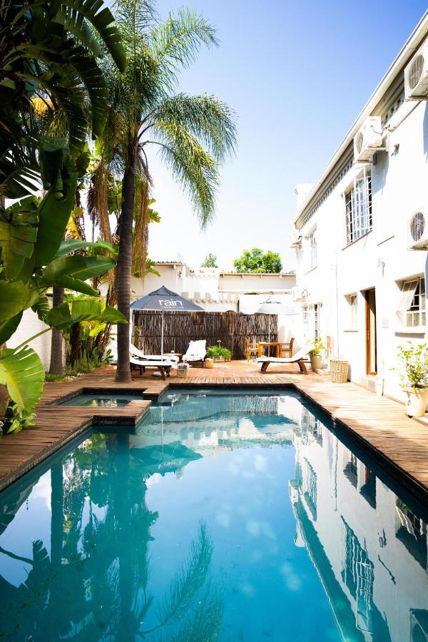Village Ridge Boutique Stays Pretoria-Noord Eksteriør bilde