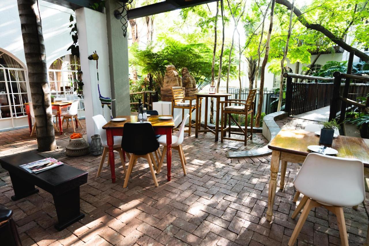 Village Ridge Boutique Stays Pretoria-Noord Eksteriør bilde